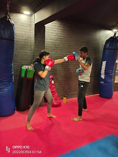 Champions Martial Art Academy Martial Arts academy photo