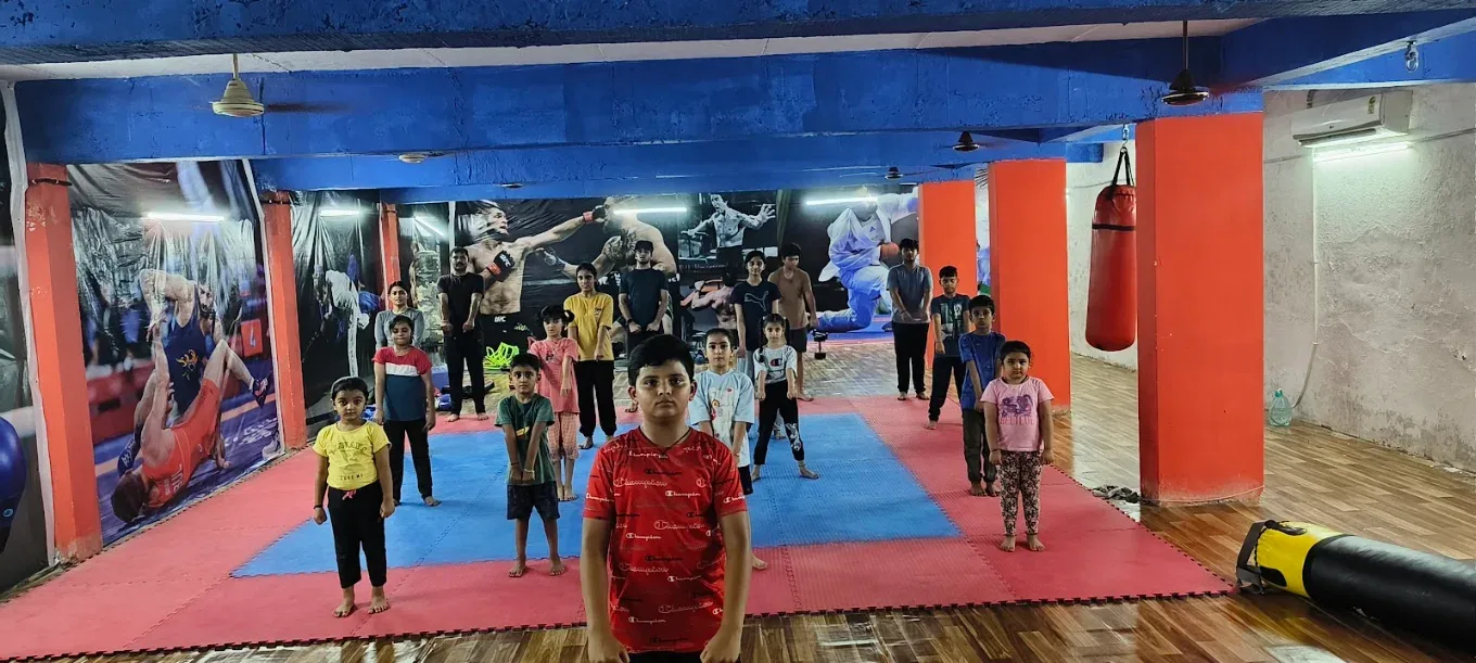 Champions Martial Arts Academy Gota | Vande Matram | Ahmedabad Martial Arts academy photo