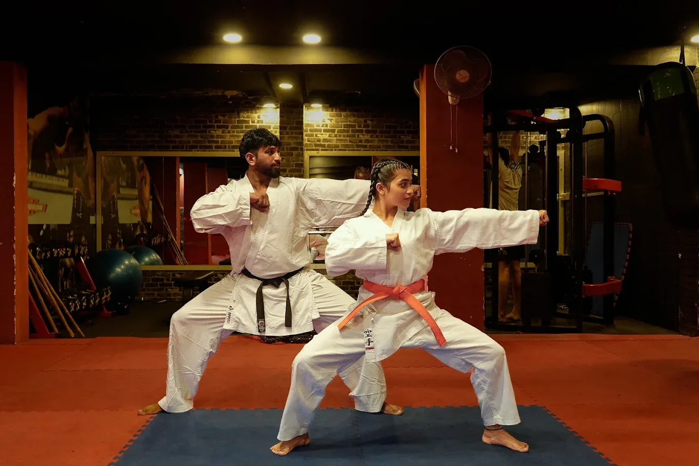 Champions Martial Arts Academy Gota | Vande Matram | Ahmedabad Martial Arts academy photo