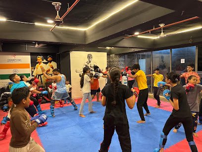 Champions Martial Arts Academy Gota | Vande Matram | Ahmedabad Martial Arts academy photo
