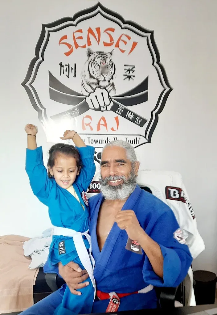 Sensei Raj Academy of Mixed Martial Arts & Combat Fitness INDIA sports academy in Udaipur, Gordhan Vilas Rural