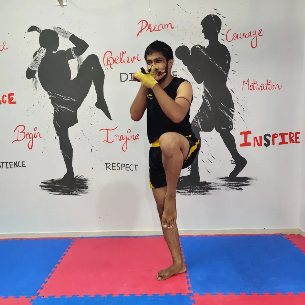 Xtorm Martial Arts & Fitness Center sports academy in Ahmedabad