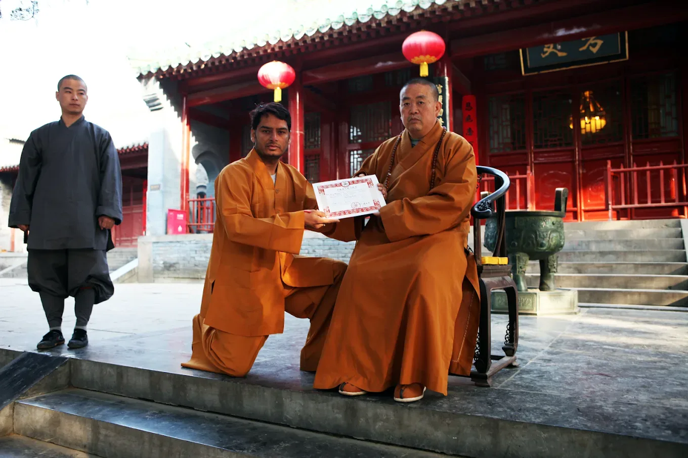 WUSHU KUNGFU FEDERATION OF INDIA Martial Arts academy photo