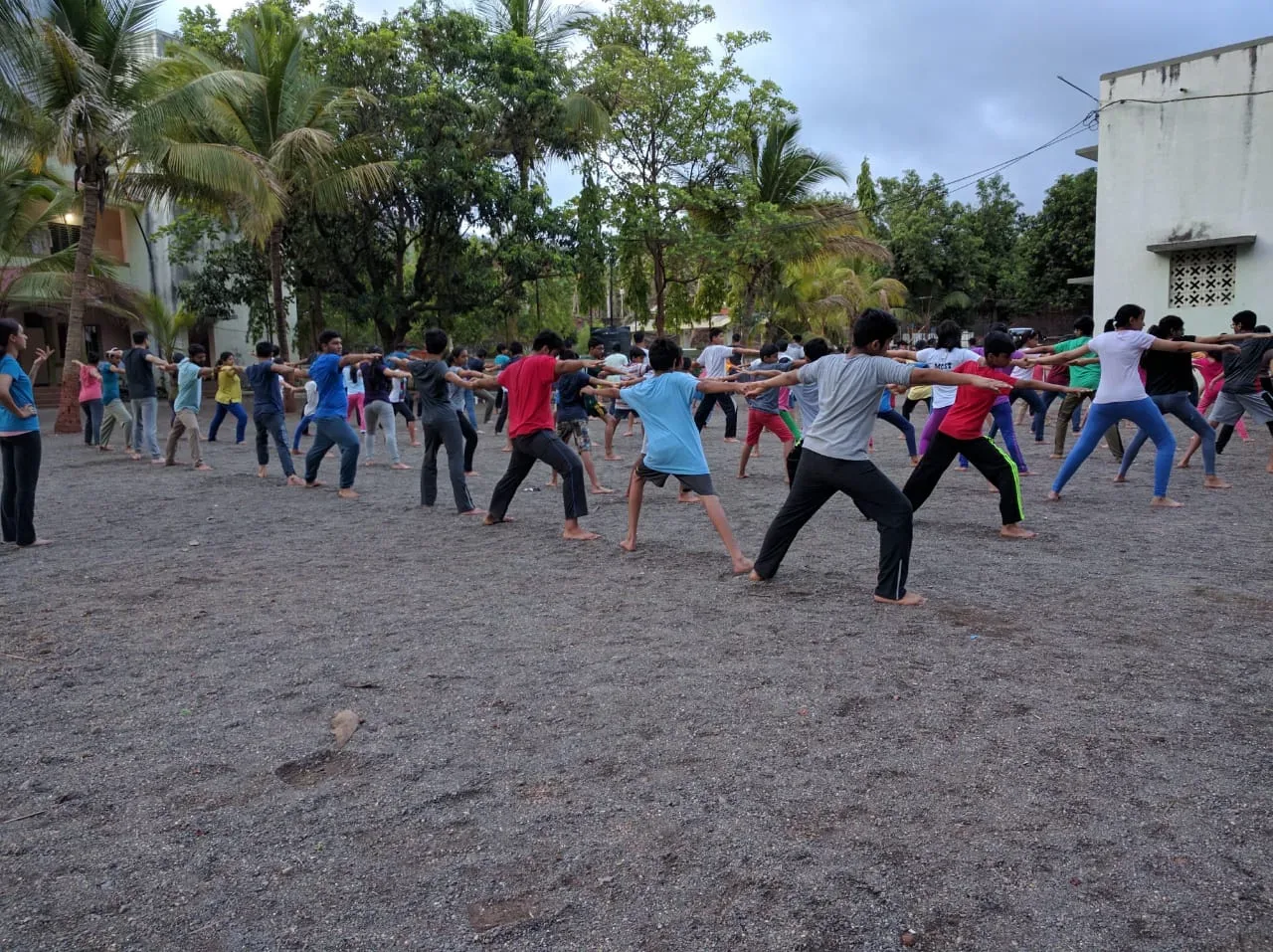 Arjun School Of Martial Arts - India Martial Arts academy photo