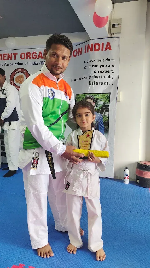 MMA FIGHT ACADEMY sports academy in Ahmedabad