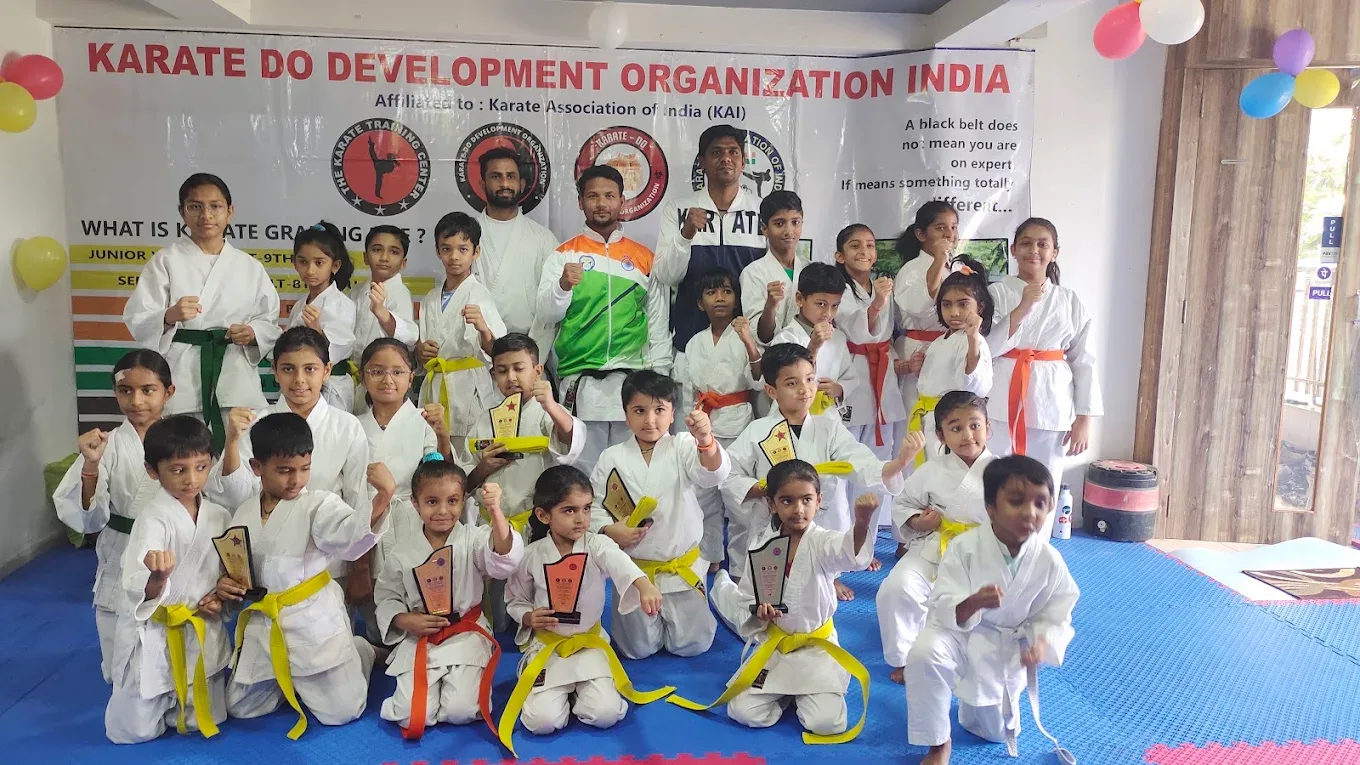 MMA FIGHT ACADEMY Martial Arts academy photo