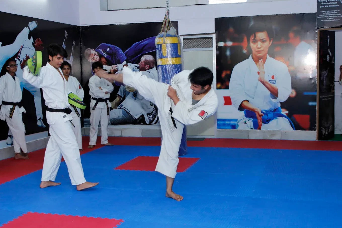 Leo Martial Arts Academy academy