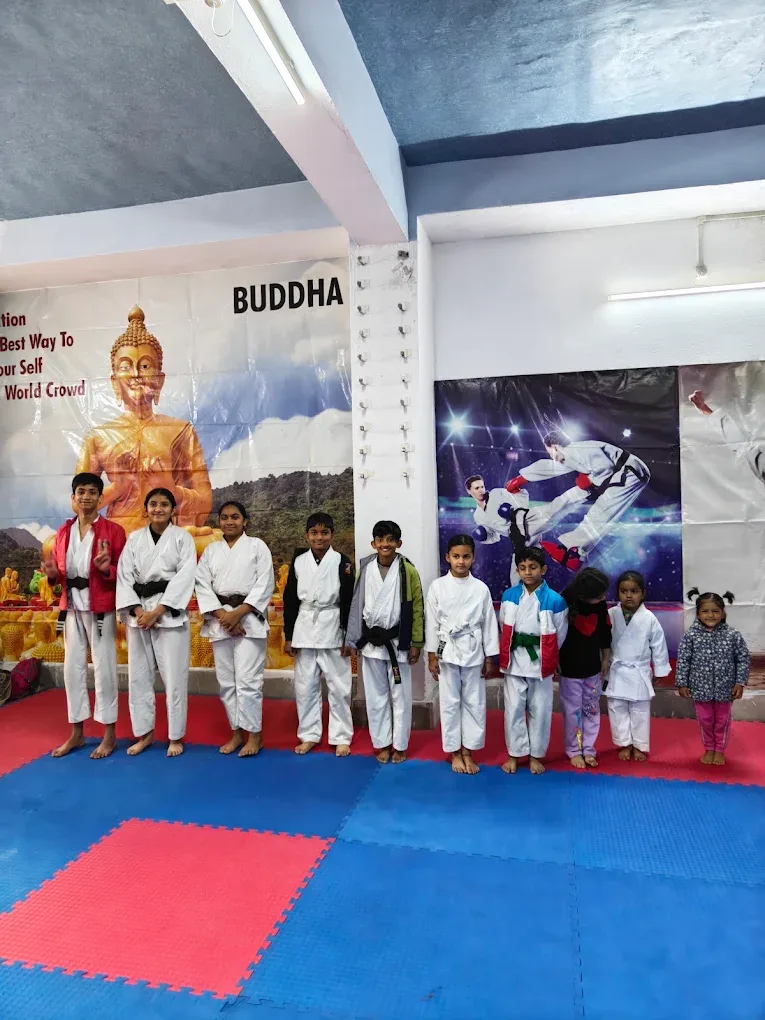 Leo Martial Arts Academy Martial Arts academy photo