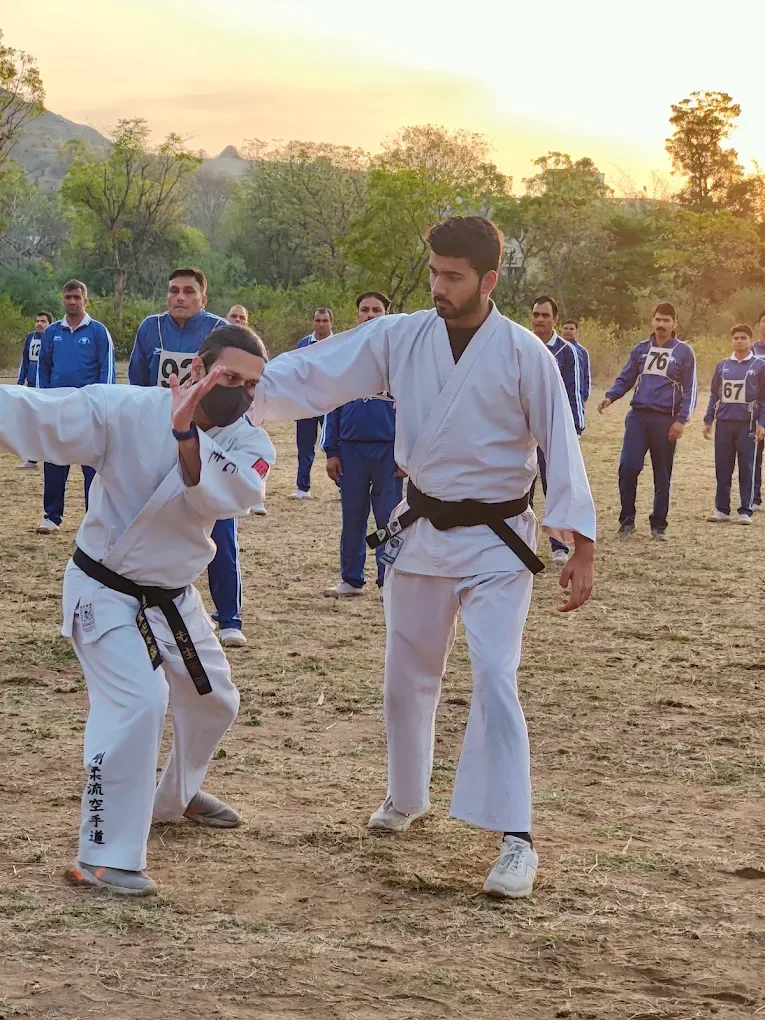 Leo Martial Arts Academy Martial Arts academy photo