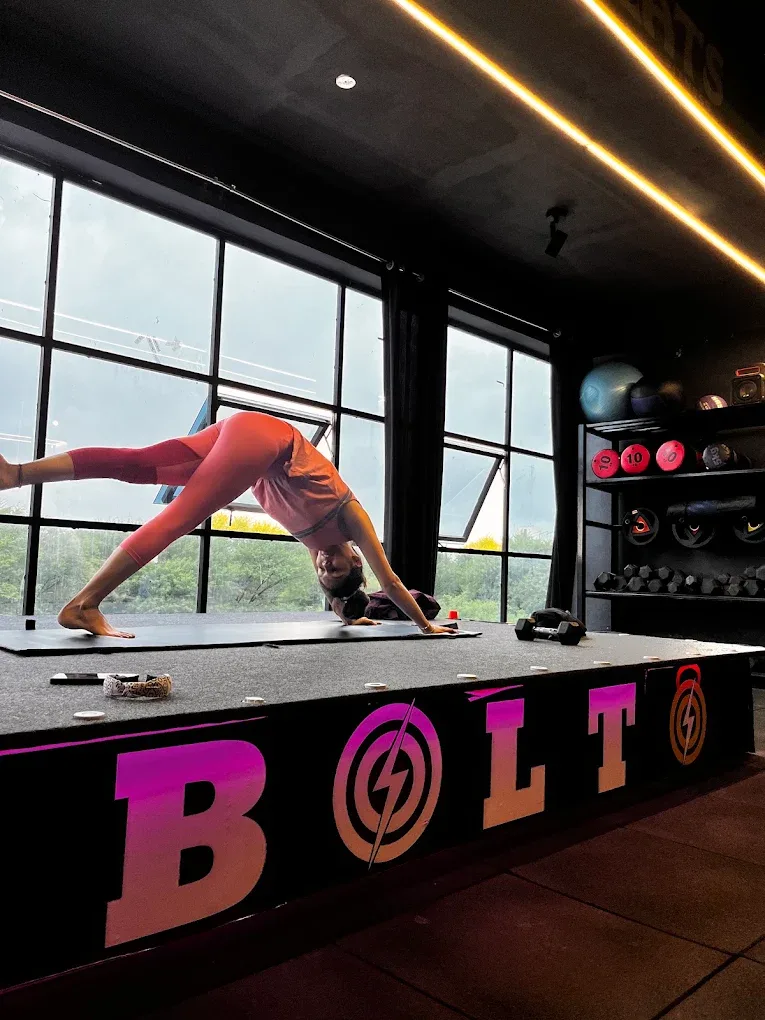 BOLT FITNESS CLUB Gym academy photo