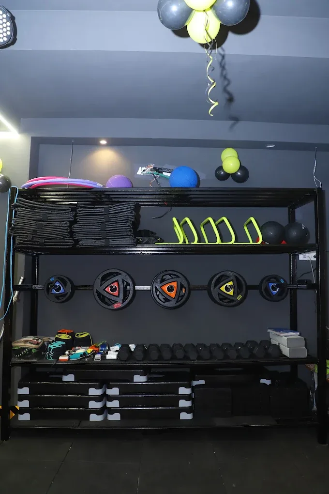 BOLT FITNESS CLUB Gym academy photo