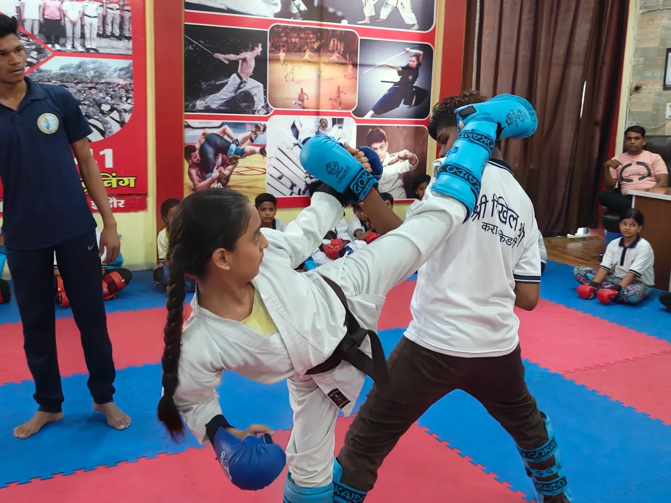 Shree Nikhil Shree Karate Academy Karate academy photo