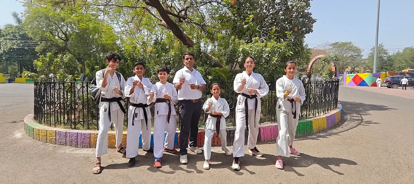 Shree Nikhil Shree Karate Academy Karate academy photo