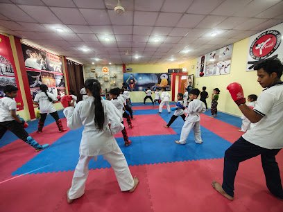 Shree Nikhil Shree Karate Academy Karate academy photo