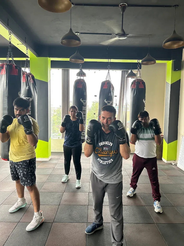 Swastham Fitness Centre academy