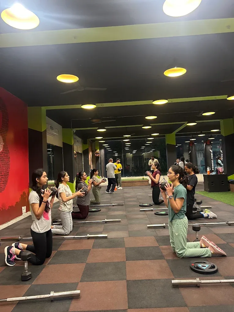 Swastham Fitness Centre Boxing academy photo
