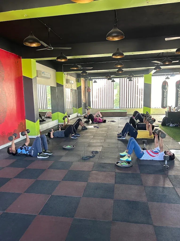 Swastham Fitness Centre Boxing academy photo