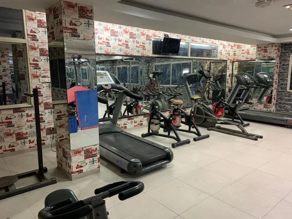 Rits Fitness Studio- Unisex Gym - Personal Training- Weight Loss- Body weight Training- Kick Boxing academy