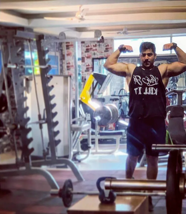 Rits Fitness Studio- Unisex Gym - Personal Training- Weight Loss- Body weight Training- Kick Boxing Gym academy photo