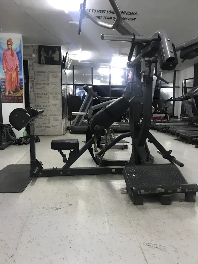 Rits Fitness Studio- Unisex Gym - Personal Training- Weight Loss- Body weight Training- Kick Boxing Gym academy photo
