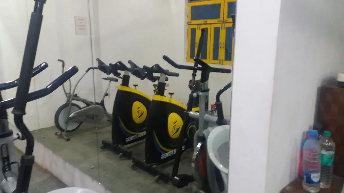 The Beast Gym Gym academy photo