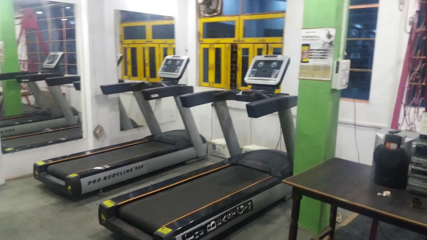 The Beast Gym Gym academy photo