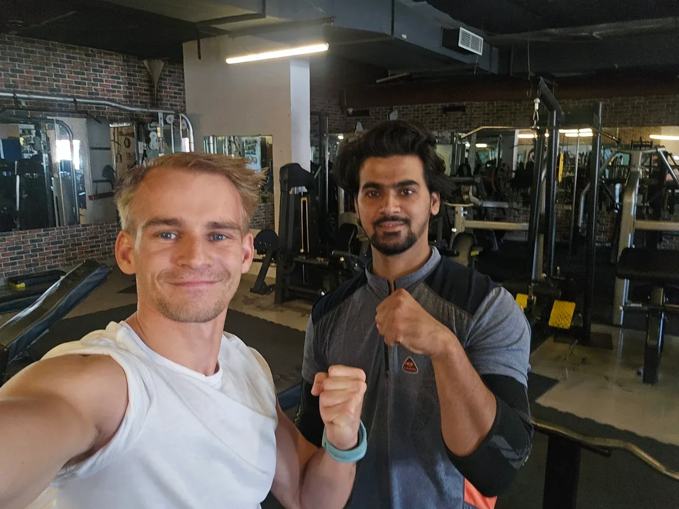 ALPHA FITNESS CLUB Gym academy photo