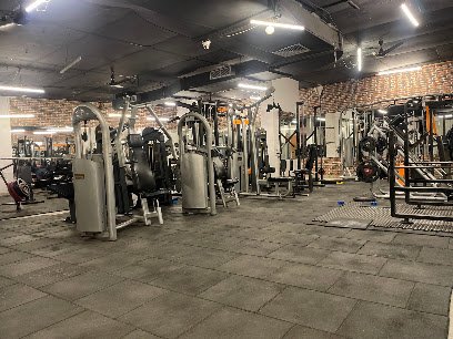 ALPHA FITNESS CLUB Gym academy photo