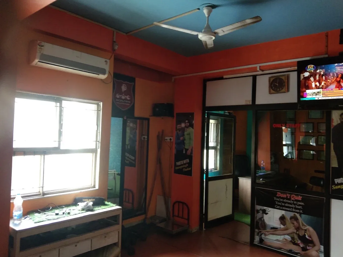 RAJPUTANA GYM & FITNESS ACADEMY Gym academy photo