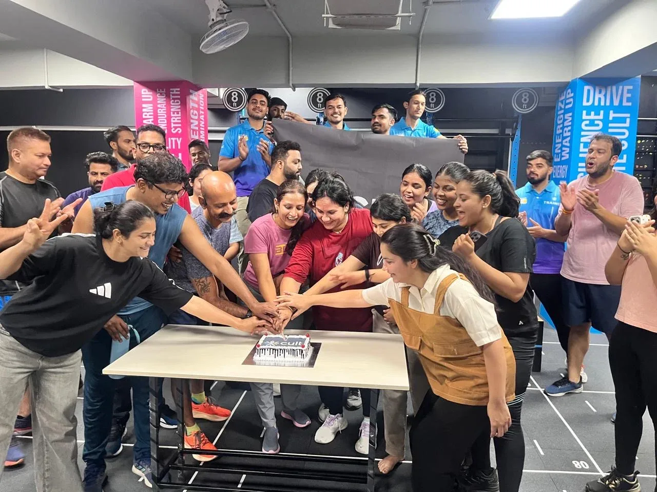 Cult Gym Vijaynagar | Best Gym in Vijay Nagar, Indore Boxing academy photo