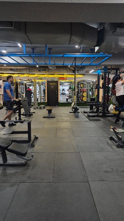 Cult Gym Vijaynagar | Best Gym in Vijay Nagar, Indore Boxing academy photo