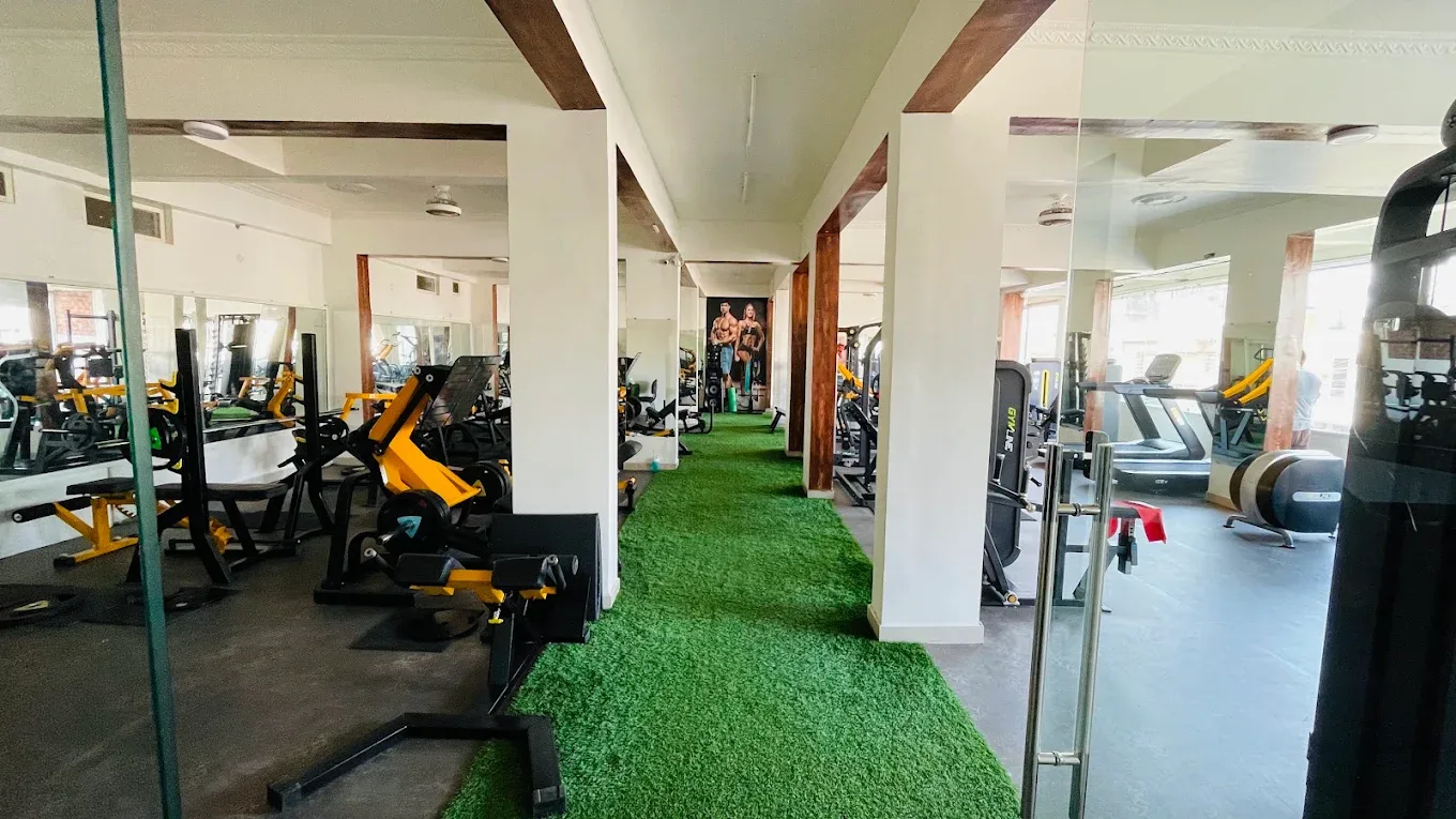 Fit box athletic club sports academy in Hinotiya Alam, Bhopal
