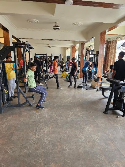 Fit box athletic club Gym academy photo