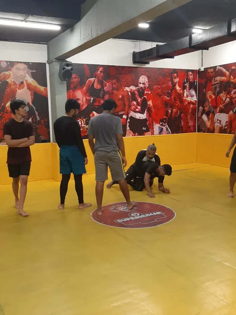 Superhuman Gym Sports academy photo
