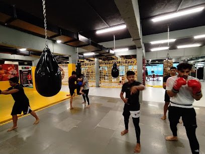 Superhuman Gym Sports academy photo