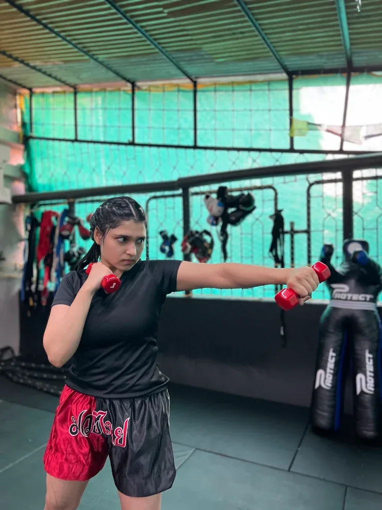 Combat Fitness Clan sports academy in Madgaon