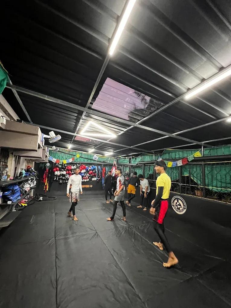 Combat Fitness Clan Boxing academy photo