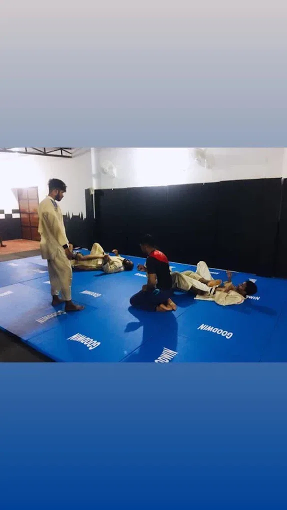 Rahim's Ultimate Fight Factory Martial Arts academy photo