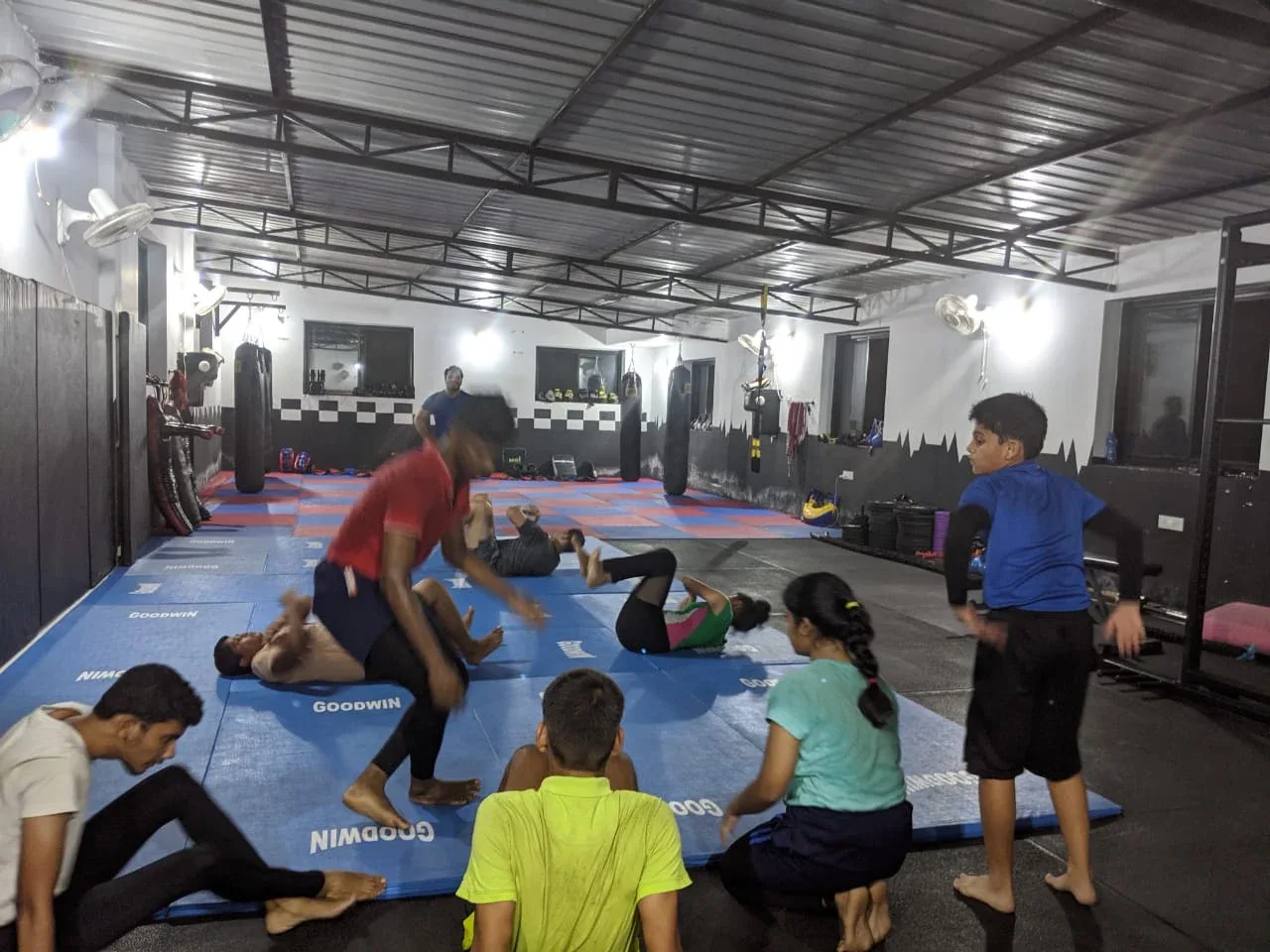 Rahim's Ultimate Fight Factory Martial Arts academy photo