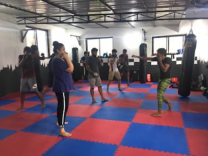 Rahim's Ultimate Fight Factory Martial Arts academy photo