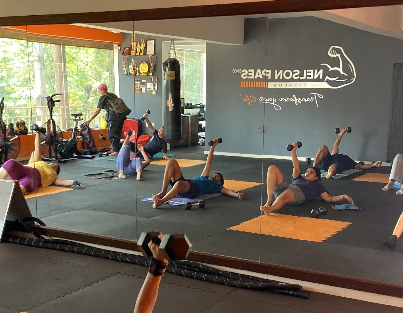 Nelson Paes Fitness | Boxing & MMA Goa sports academy in Arpora