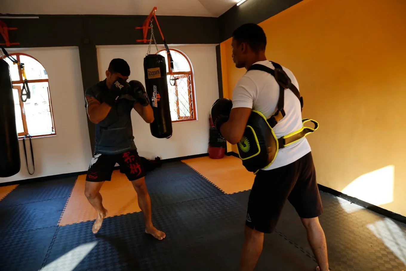 Nelson Paes Fitness | Boxing & MMA Goa Boxing academy photo