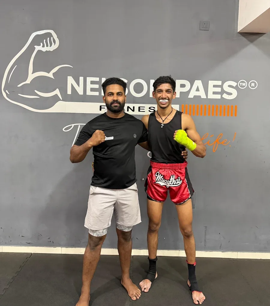 Nelson Paes Fitness | Boxing & MMA Goa Boxing academy photo