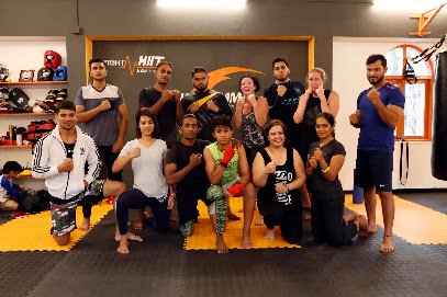 Nelson Paes Fitness | Boxing & MMA Goa Boxing academy photo
