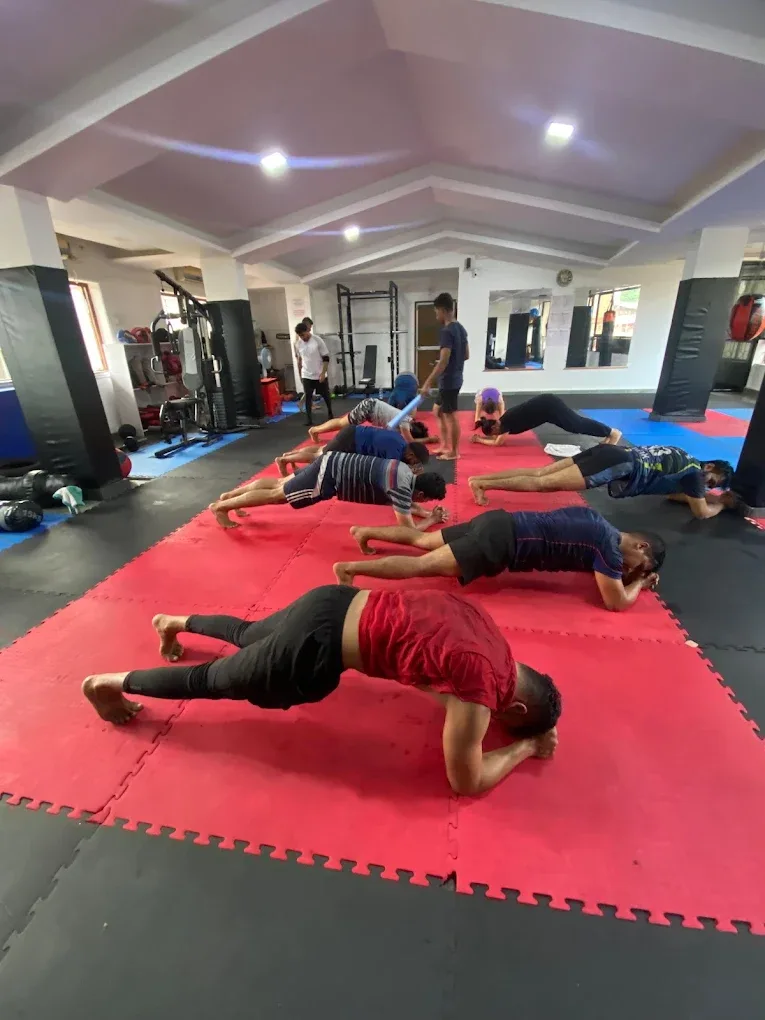 HIGHFLY MMA & GYM Martial Arts academy photo