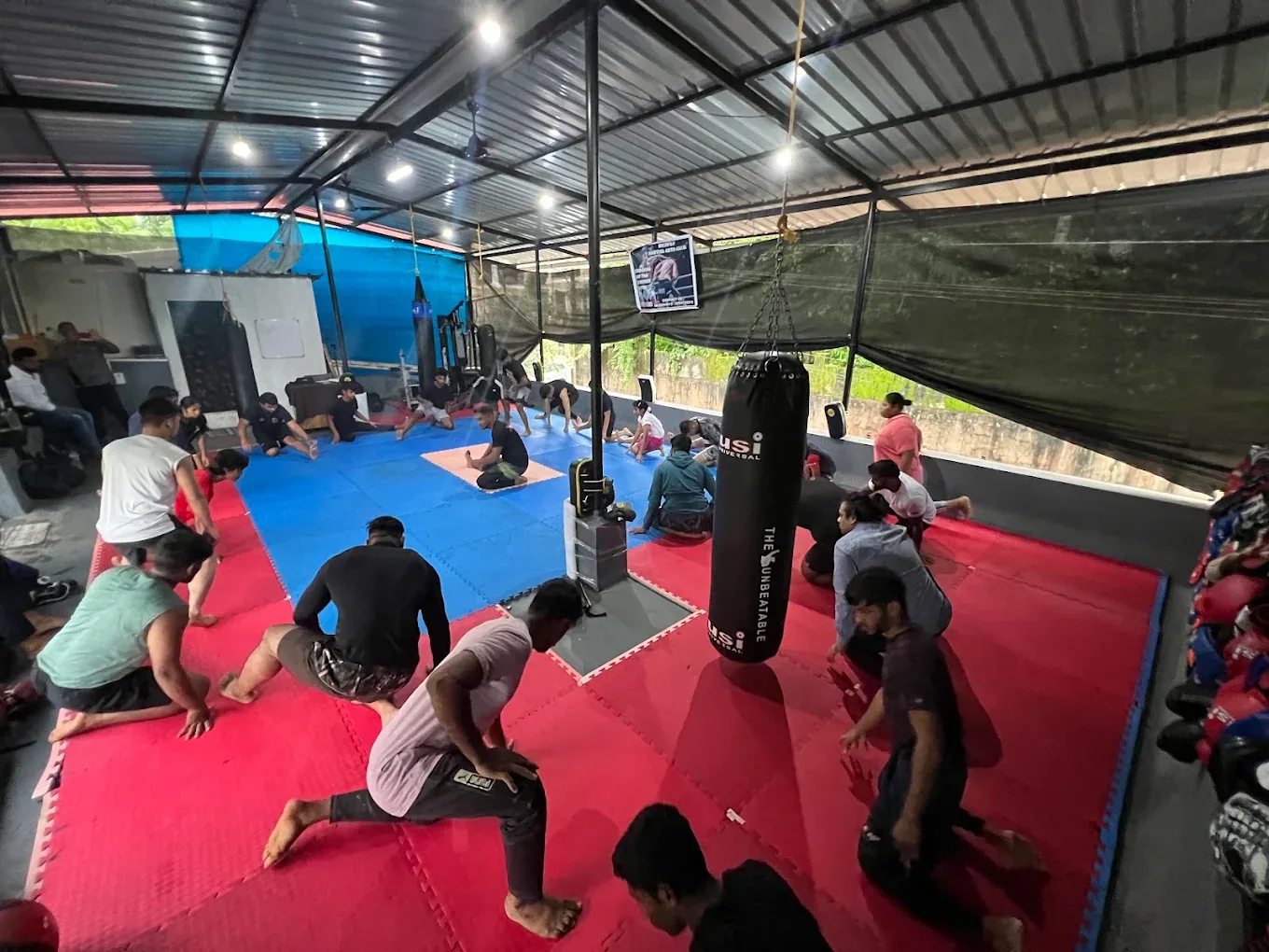 HIGHFLY MMA & GYM Martial Arts academy photo
