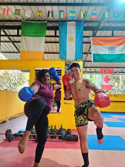 Tashi's Pro Fitness MMA Gym Martial Arts academy photo