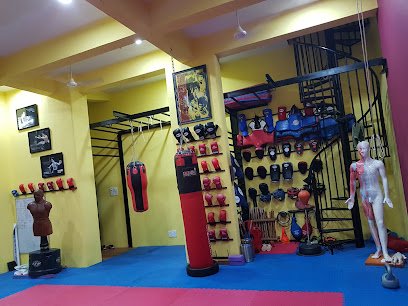 Golden Dragon School Boxing academy photo