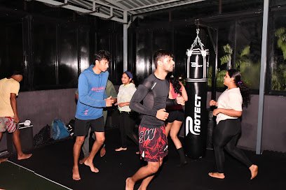 Iron Bunker Gym Boxing academy photo