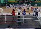 Boxing Hall,Peddem Sports Complex. Boxing academy photo